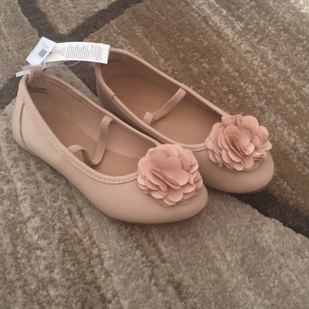 Brand new girls Old Navy flats
